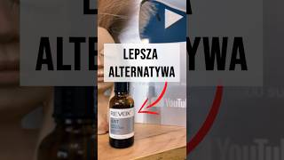 MOCNIEJ  TANIEJ  LEPIEJ 😮 shorts serum pielęgnacja [upl. by Addia]