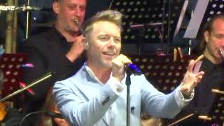 Ronan Keating  Kurpark Classix Aachen  28082023  Breath [upl. by Hallam]