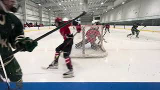 vs Boston Hockey Academy 1052024 [upl. by Akahc]