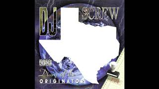 DJ Screw Chapter 120 10 Deep [upl. by Olympe]