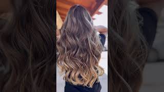 blodehair balayage hairstyle hairbeauty hairbrained haircare hairstyle hairlove hair [upl. by Ronel]