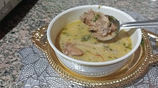 Hyderabadi mutton maragmutton murag recipeMateen Qm kitchen 😋😋🤤 [upl. by Alisan]