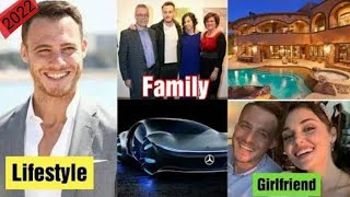 Kerem Bursin Lifestyle Wife Networth Car Family Height Age House Biography 2022 [upl. by Aiouqes118]