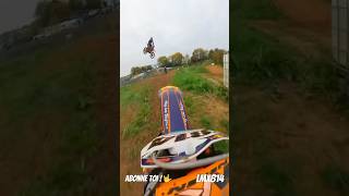 TillysurSeulles En Novembre c’est toujours un kiff 👋❤️ motocross moto bike ktm [upl. by Warren]