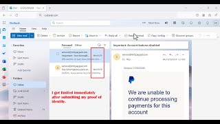 How to Prevent PayPal robot from Immediate amp Automatic Banlimit When Submitting Proof of Identity [upl. by Flanagan]