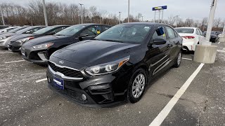 2020 Kia Forte FE horn [upl. by Nyar511]