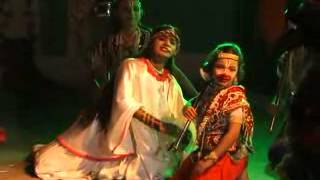 Dance drama depicting Suryakant Tripathi Niralas poem enthralls audience [upl. by Kleper]