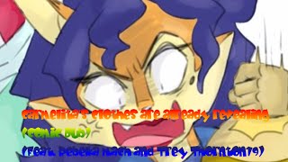 Carmelita’s clothes are already revealing Comic Dub Feat Rebeka Mach and Trey Thornton19 [upl. by Ecinwahs]