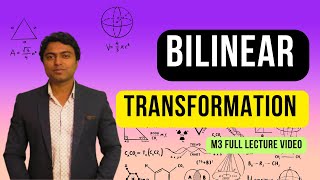 Complex Variable  Bilinear transformation  M3 Full Lecture  sppuexam sppu engineering exam [upl. by Cressida788]