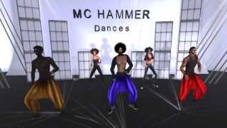 Mc HAMMER  PROMO VIDEO  MyANIMATION [upl. by Nasia]