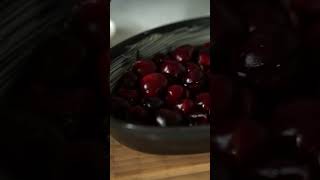 Recette – Clafoutis aux cerises  short STAUB [upl. by Arakat]