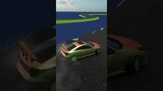 Drifting Toyota in Minecraft [upl. by Oletha]