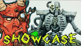 Necron Army Showcase  2018 [upl. by Engedi]