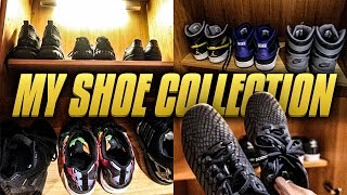 quotMY SHOE COLLECTIONquot  TBJZL QampA [upl. by Vanthe]