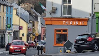 Ennistymon Town Views Co Clare Ireland Travel Vlog [upl. by Lotte]