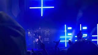 Marilyn Manson singing “Dope show” Shoreline Amphitheater 090324 Mountain View ca [upl. by Tymon]