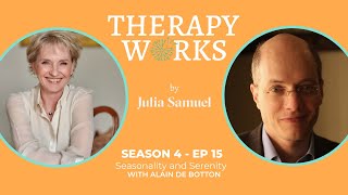 Seasonality and Serenity  feat Alain de Botton [upl. by Jeb]