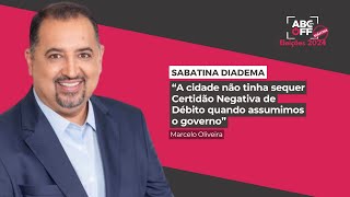 “A cidade não tinha sequer Certidão Negativa de Débito quando assumimos o governo” [upl. by Ahseele]