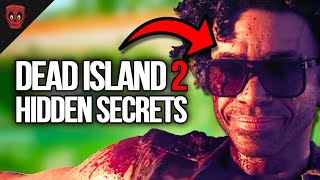 Everything You MISSED in Dead Island 2s Newest Trailer… [upl. by Aiynot]