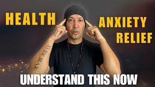 Health Anxiety Misunderstandings EXPOSED What’s Really Holding You Back [upl. by Leban653]