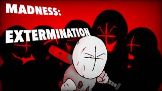 MADNESS Extermination Madness Day 2024 [upl. by Atalayah311]