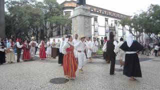 A Cor Morena  Folclore da Ponta do Sol [upl. by Cadel]