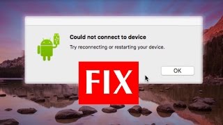 Fix Android File Transfer Not Working on Mac Samsung Devices [upl. by Ladew587]