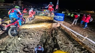 Alestrem Hard Enduro 2024  Graham Jarvis  Minerva Prolog  Insta360 [upl. by Einre]