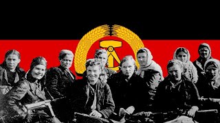 Partisanen vom Amur  Partisan song in German [upl. by Dnomyaw]