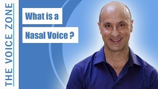 What is a Nasal Voice [upl. by Akimad733]