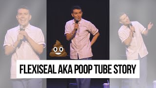 💩 FLEXISEAL AKA POOP TUBE STORY 💩 [upl. by Anemolihp]