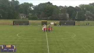 OHS vs Cedarburg High School Girls JuniorVarsity Soccer [upl. by Nomed986]