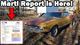 Factory AIR CONDITIONING  My 1970 Mustang Mach 1 Marti Report Ep 6 [upl. by Dian212]