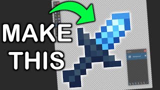 How to make THE BEST Sword  Tutorial [upl. by Agnot]