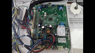 Baxi 600 repair No heating or hot water [upl. by Lesya321]