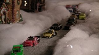 NASCAR DECS Season 2 Race 6  Christmas Special [upl. by Parsifal524]