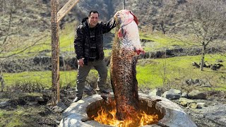 Secrets Of Wild Cuisine Discover New Facets Of Taste With Fish And Meat [upl. by Ik]