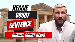 DECCA HEGGIE court sentenced today [upl. by Caniff]