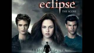 12Jasper The Twilight Saga Eclipse The Score [upl. by Ineslta]