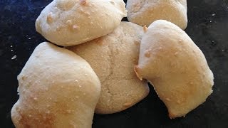 How to make Ciabatta Rolls like Costcos [upl. by Harpole984]