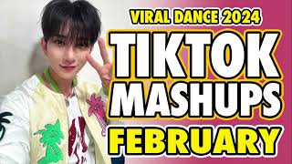 New Tiktok Mashup 2024 Philippines Party Music  Viral Dance Trend  February 19th [upl. by Ephraim]