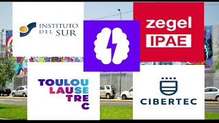 🥇🥇 TOP 10 Mejores Institutos del Perú 2020 [upl. by Suiramaj]