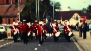 Gosport RMLI Cadet Band 1970s [upl. by Ann-Marie564]