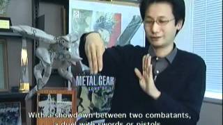 Metal Gear Solid 2  The Making Of A Hollywood Game [upl. by Retsof]