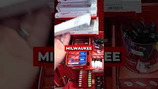 This Milwaukee tool Shop BLEW ME AWAY shorts [upl. by Qirat]