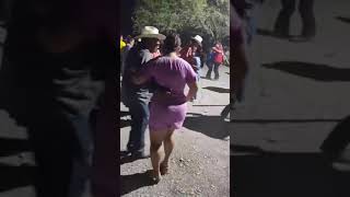 BAILE EN EJIDO DEL POBLADO LINARES NUEVO LEÓN [upl. by Newberry]