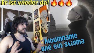 Raf Camora  quotAnthrazit Foreverquot Reaction ❎️ Er ist wieder da [upl. by Illek]