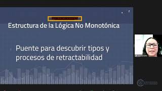 Retractabilidad y contrastación en Lógica Academia Mexicana de Lógica XXIII EIDL y X SIILA  2021 [upl. by Klarika]