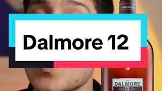 Dalmore 12 Scotch Whisky Review [upl. by Aysan]