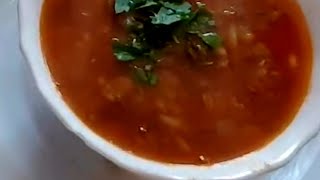 SEHRIYELI MERCIMEK CORBASI tum detaylariyla simdi kanalimdaçorba soup souprecipelentilrecipe [upl. by Gelb646]